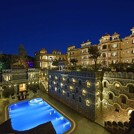 Готель The Kumbha Bagh Кумбгалґарг Екстер'єр фото