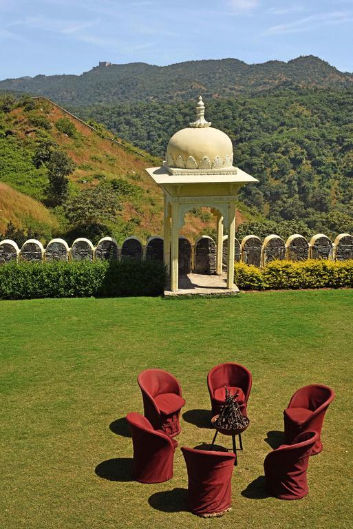 Готель The Kumbha Bagh Кумбгалґарг Екстер'єр фото