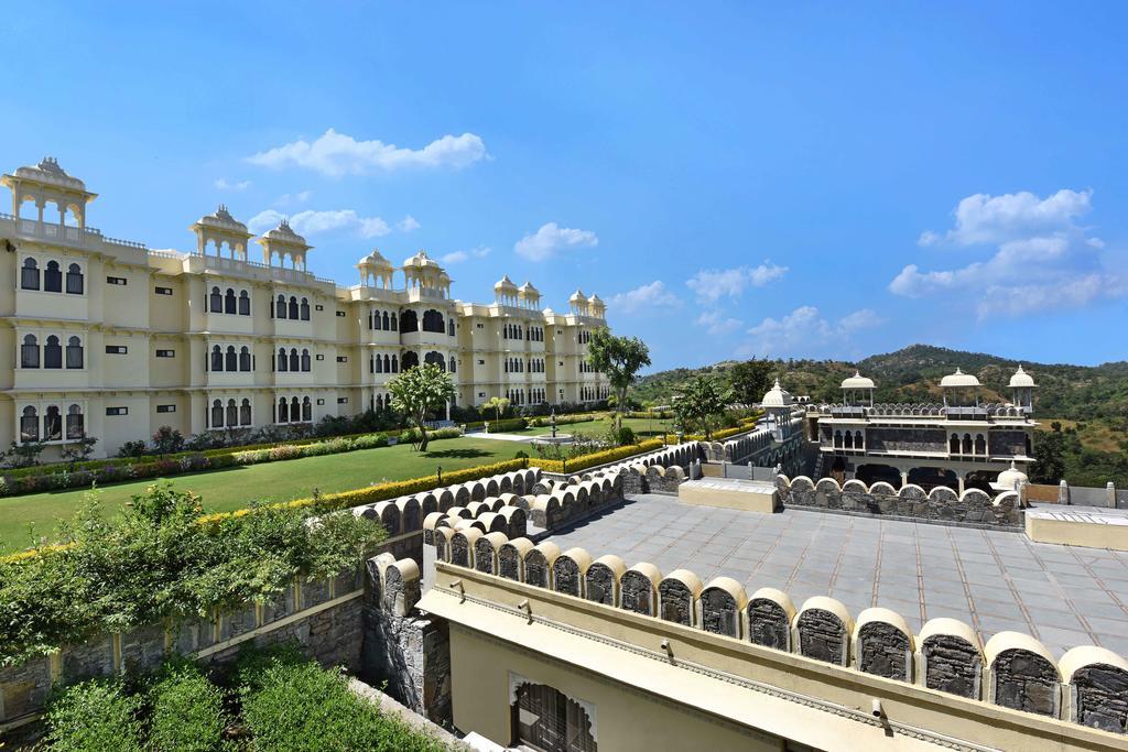 Готель The Kumbha Bagh Кумбгалґарг Екстер'єр фото