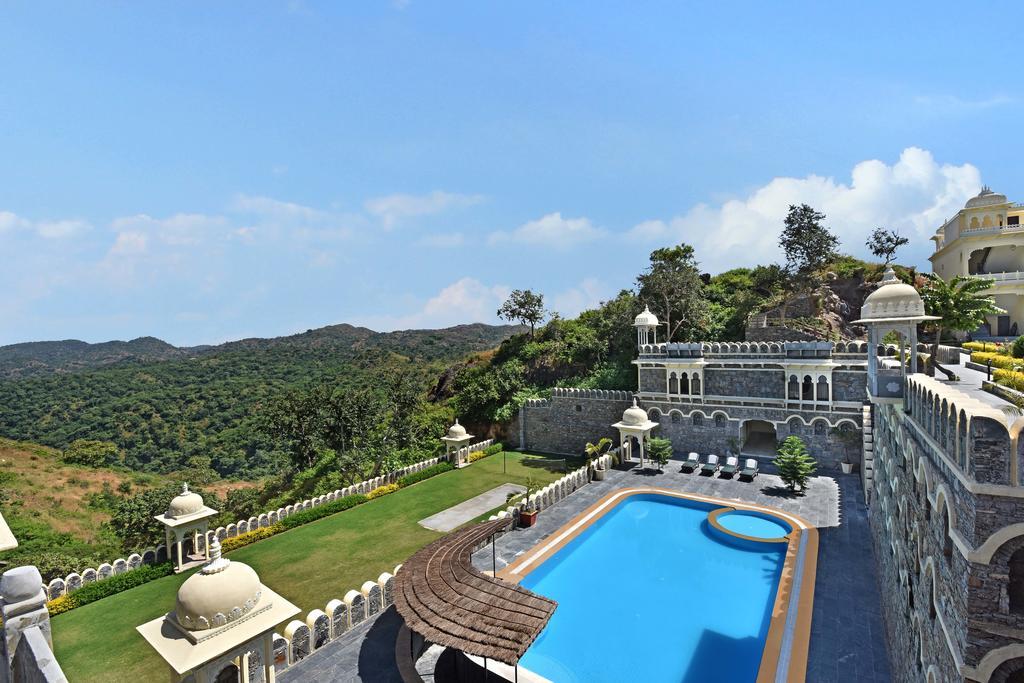 Готель The Kumbha Bagh Кумбгалґарг Екстер'єр фото