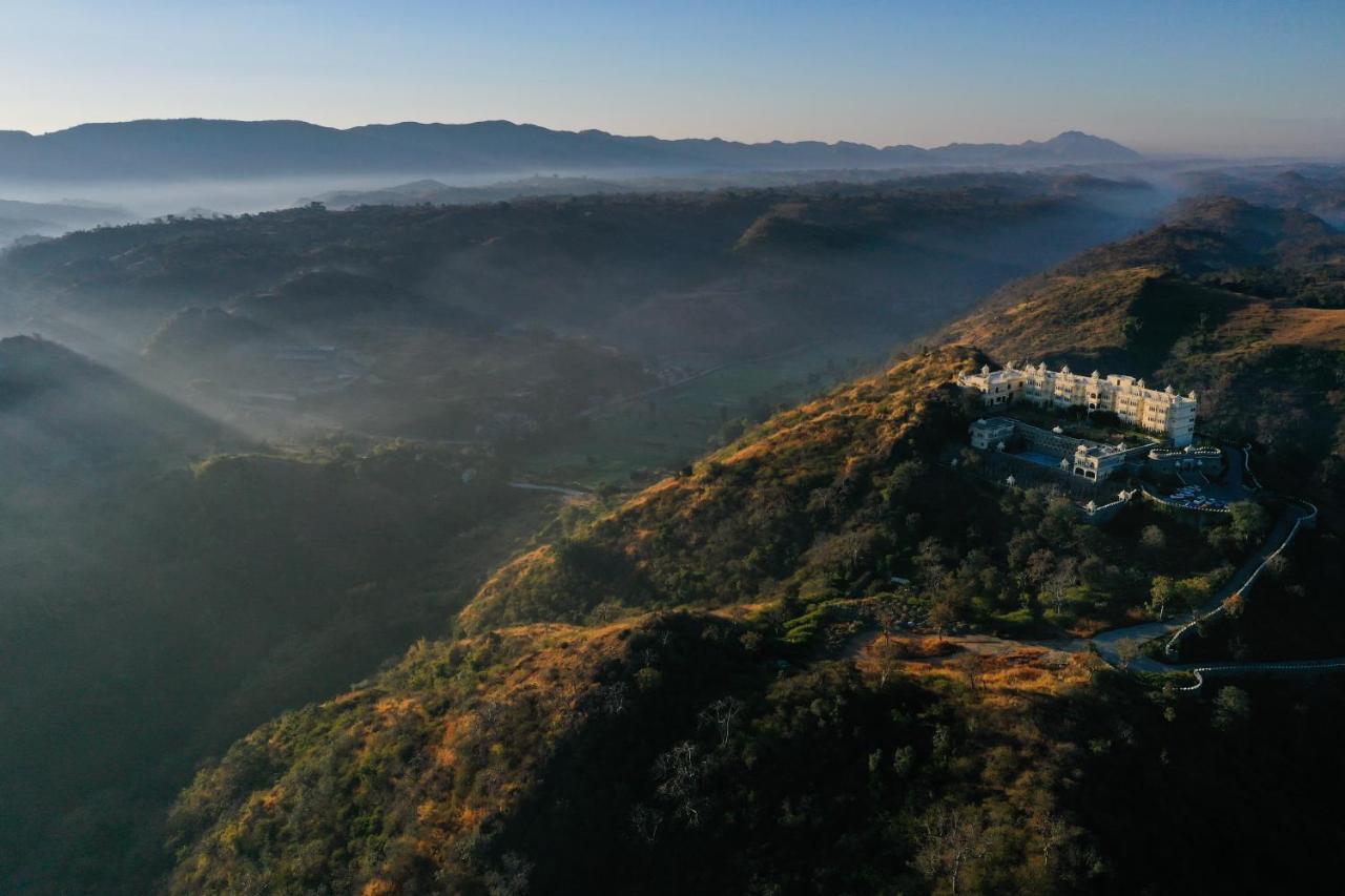 Готель The Kumbha Bagh Кумбгалґарг Екстер'єр фото